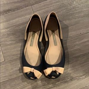 Melissa jelly shoes